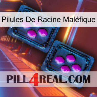 Pilules De Racine Maléfique 03